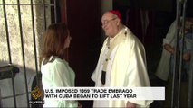 Vatican eases restrictions on Cuban priests