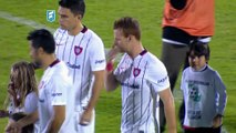 Stop del San Lorenzo, solo un pari col Newell's