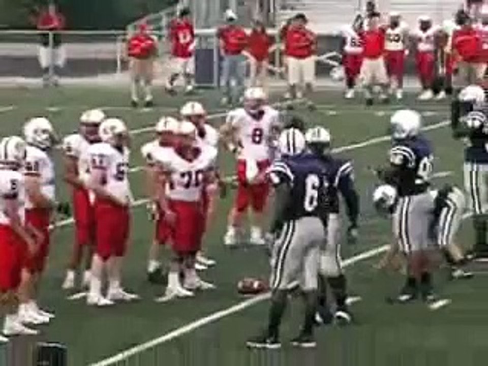 American Football Match