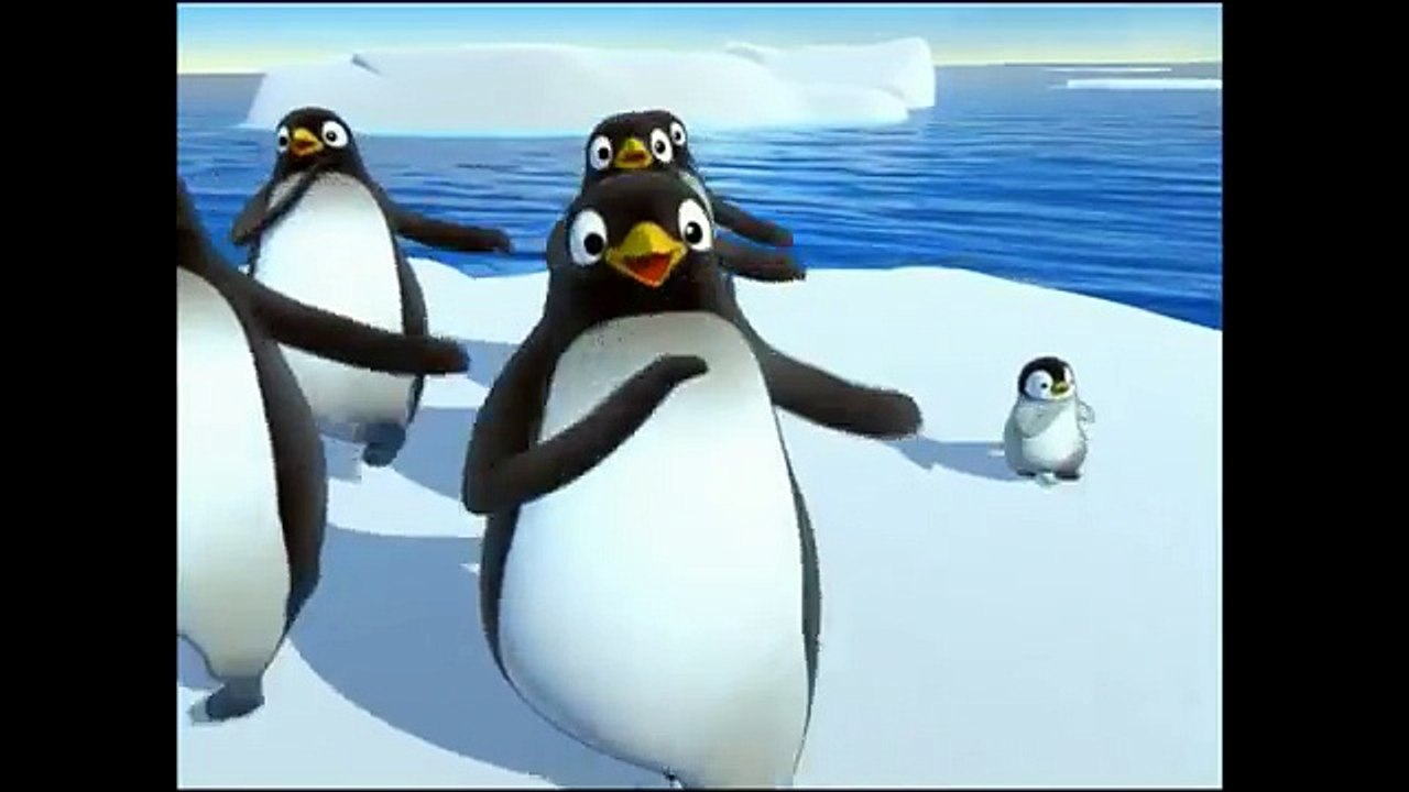 Pigloo - Papa pingouin- YourKidTV