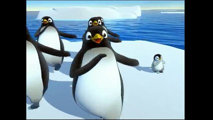 Pigloo - Papa pingouin- YourKidTV