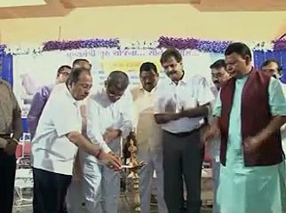 Surat Housing Scheme Draw by Nanubhai Vanani