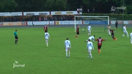 Football : Victoire 3-1 des Herbiers contre Saint Malo