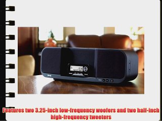 Audiovox XMBB1 XM Compact Sound System