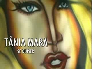 Tania Mara - Se Quiser