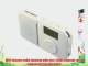 Mutant MIG-PIR-3 M-Wavio Portable Pocket-Sized WiFi Internet Radio with AM/FM Radio (Pure White)