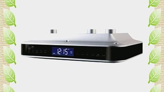 Ilive Ikb333s Under Cabinet Bluetooth[r] Digital Radio