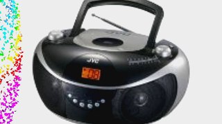 JVC RD-EZ11 CD Portable Audio System