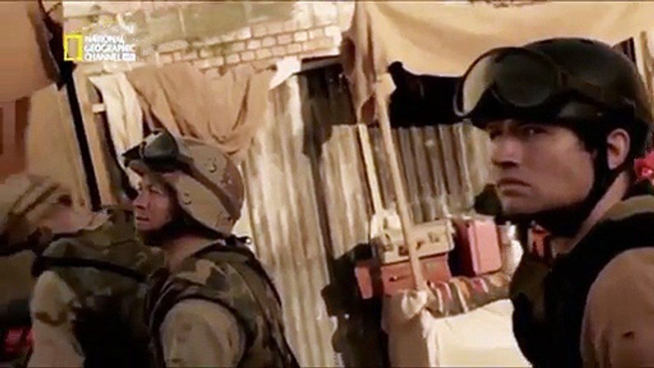 DOCUMENTAIRE  la minute de verite 2015 la chute du faucon noir