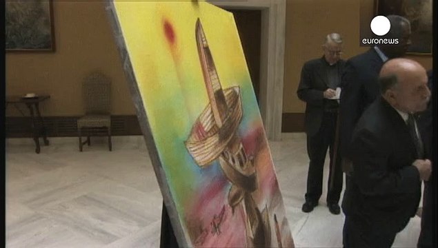 Зустріч Рауля Кастро та Папи Римського: годину про головне