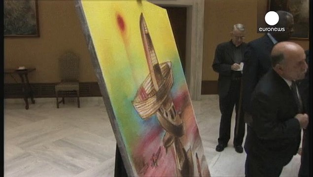 راؤول كاسترو يزور الفاتيكان لشكر البابا فرانسيس على وساطته مع واشنطن