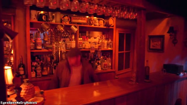 American Werewolf in London (COLOR!!) Halloween Horror Nights 2014 Universal Studios Hollywood