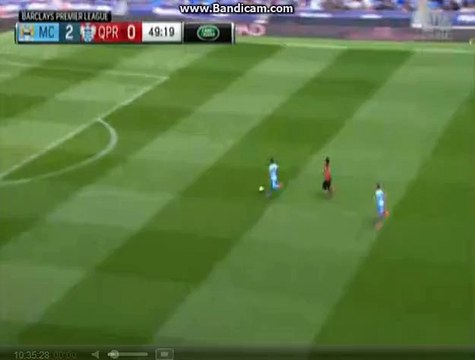 Sergio Aguero Goal Manchester City 3-0 QPR | PremierLeague 10.05.2015 HD
