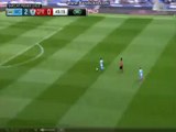 Sergio Aguero goal Manchester City 3-0 QPR | Premier League 10 05 2015