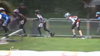 Les championnats régionaux de roller sur route (Vendée)