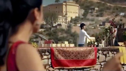 Dil Beimaan Hai Wild Stone Deo  Ad Commercial 2014 -