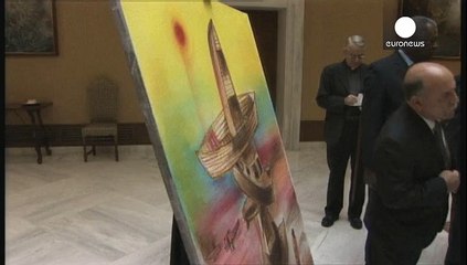 Le président cubain remercie le pape pour sa médiation