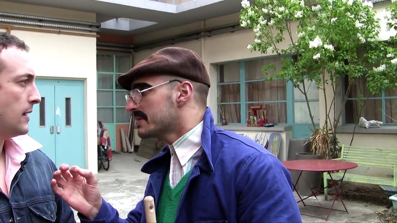 Ro et Cut - Travail pour tous, c'est digoulasse !