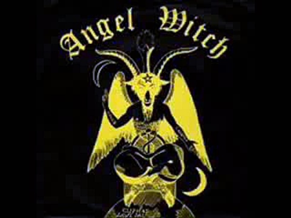 Angel Witch  Gorgon