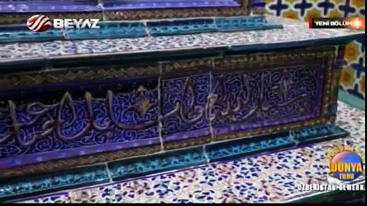 Doğukan'la Dünya Turu 10.05.2015