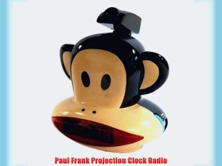 Paul Frank Projection Clock Radio