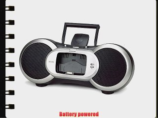 Sirius SPB1 Sportster Boombox SPB1 SP-B1