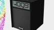 iHome iBN180BC Black Clock Radio * Bluetooth-enabled wireless alarm clock with FM radio (iHomeiBN180B