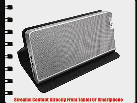 Panasonic SC-NA10 Aptx Bluetooth 2.0 Portable Channel Speaker