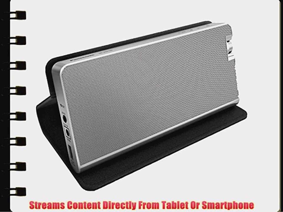 Panasonic SC-NA10 Aptx Bluetooth 2.0 Portable Channel Speaker
