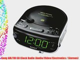 Sony AM/FM CD Clock Radio (Audio/Video/Electronics / Stereos)