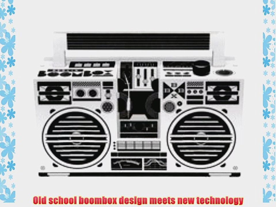 Axel Pfaender Berlin Boombox
