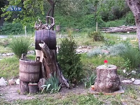 Susreti sela 2015. u Donjoj Beloj Reci, 10. maj 2015. (RTV Bor)