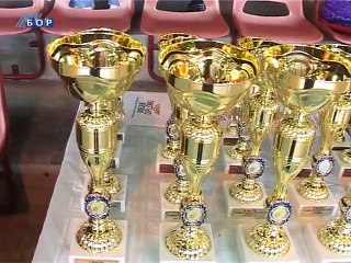 Kraj gradske košarkaške lige i džudo prvenstvo, 10. maj 2015. (RTV Bor)
