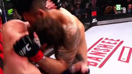 UFC F.N 65 Tavares vs Whittaker 10 05 2015