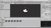 Creating Mobile Games with Unity3d - Using anchors