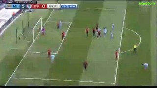 James Milner Goal - Manchester City 5-0 QPR 10.05.2015
