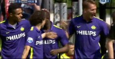 Jetro Willems - PSV  2-0  Heracles Almelo - 10.05.2015