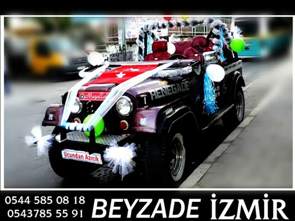 sünnet gezi arabası kiralama.0544 585 08 18