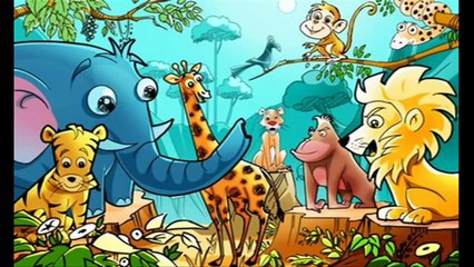 Los Animales y la Naturaleza