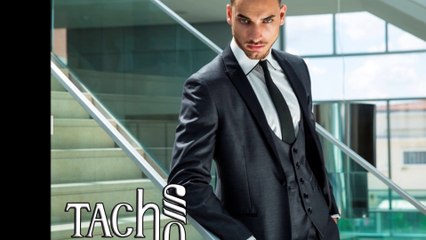 TRAJES 2015 TACHO SPOSSO