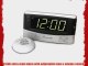 Sonic Alert SB300 Sonic Boom Loud Vibrating Alarm Clock with Large Display
