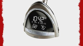 Homedics SS-5010 Soundspa Premier Am/Fm Clock Radio