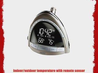 Homedics SS-5010 Soundspa Premier Am/Fm Clock Radio