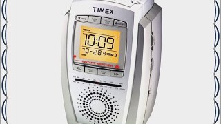 Timex NOAA Instant Weather Alarm Clock Radio T248T