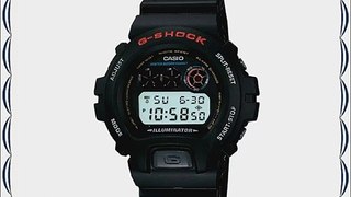 Casio Mens Classic G-Shock Digital Watch with Shock Resistant Quartz Digital Movement and Multi-Function