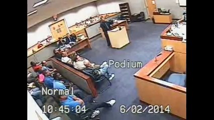 [FULL] Florida Judge Fights Attorney | Brevard Judge, Public Defender Fight After Argument In Court