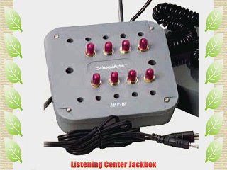 Listening Center Jackbox