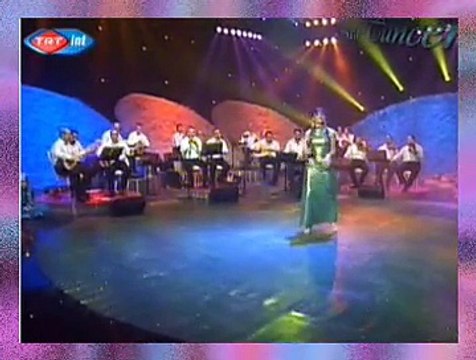 Sevcan ORHAN *Ne Ağlarsın Benim Zülfü Siyahım*