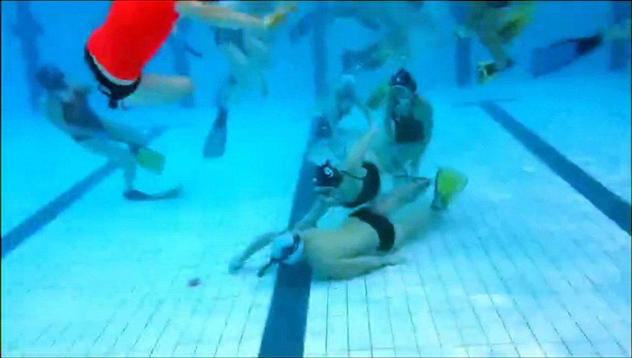 But de Victor lors d'un match de la 2nde manche du championnat de l'est 2015 à Nancy