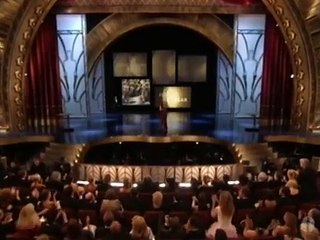 Robert Redford Receives an Honorary Award: 2002 Oscars